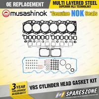 Cylinder Head Gasket Kit for Toyota Land Cruiser HDJ80R 4.2L 1HDFT I6 24V SUV