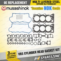 Cylinder Head Gasket Kit for Holden Jackaroo L2 L5 3.2L 6VD1 V6 24V SUV VRS650
