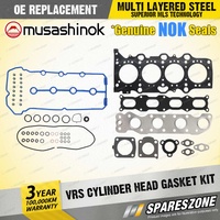 Cylinder Head Gasket Kit for Suzuki Grand Vitara JB416 Swift RS416 Jimny Escudo