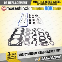 Cylinder Head Gasket Kit for Nissan Pathfinder R51 2.5L YD25DDTI I4 16V VRS658