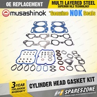 Cylinder Head Gasket Kit for Subaru Forester SG Impreza WRX GD Liberty BL BP