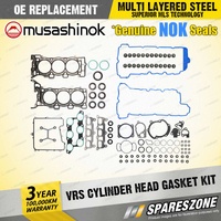 Cylinder Head Gasket Kit for Holden Calais VE Caprice Statesman WM 3.6L V6 24V