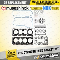 Cylinder Head Gasket Kit for Toyota Land Cruiser VDJ76R VDJ78R VDJ79R 4.5L V8