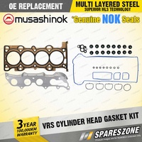 Cylinder Head Gasket Kit for Mazda 3 BL 2.0L LFDE I4 16V DOHC 2009-2014