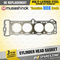 Cylinder Head Gasket for Holden Gemini TC TD TE TF TG TX Rodeo KB 1.6 1.8 I4 8V