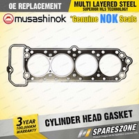 Cylinder Head Gasket for Mazda 323 BD BD103 BD105 1.3 1.5 I4 8V Hatchback Sedan