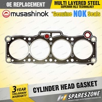Cylinder Head Gasket for Ford Courier PB PC Econovan JG JH Telstar AR AS 1.8 2.0
