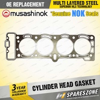 Cylinder Head Gasket for Holden Jackaroo UBS13 Rodeo KB21 KB28 KB43 KB48 1.9