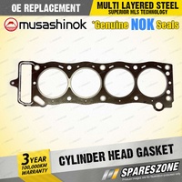Cylinder Head Gasket for Toyota Celica RA65 Coaster RB13 RB20 Corona RT142 2.4L
