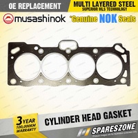 Cylinder Head Gasket for Toyota Corolla AE82R AE82 MR2 AW11R AW11 1.6 I4 16V