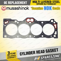 Cylinder Head Gasket for Toyota Corolla AE92 AE93 1.6 I4 16V 1987-1992