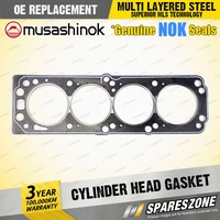 Cylinder Head Gasket for Holden Barina Combo SB 1.4L I4 8V 1994-2002