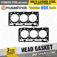 Cylinder Head Gasket for Holden Apollo JM JP 3.0 V6 24V 4 Door Sedan Wagon