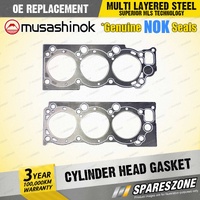 Cylinder Head Gasket for Toyota Hilux 4 Runner VZN130R VZN130 3.0L SUV V6 12v