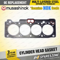 Cylinder Head Gasket for Toyota AE101R AE101 AE111R AE111 1.6 I4 16V