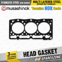 Cylinder Head Gasket for Holden Calibra YE Vectra JR JS 2.5 Coupe Hatchback