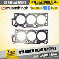 Cylinder Head Gasket Graphite for Toyota Camry Vienta MCV20 Avalon MCX10 V6 24v