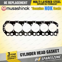 Cylinder Head Gasket for Ford Maverick DA 4.2 I6 12V Hardtop Ute Wagon 1988-1993