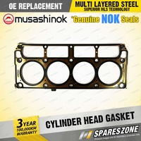 Cylinder Head Gasket ML Steel for Holden Commodore Calais Crewman VT VU VX VY VZ