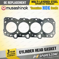 Cylinder Head Gasket for Toyota Land Cruiser KZJ71 KZJ78 KZJ90 KZJ95 KZJ120 3.0