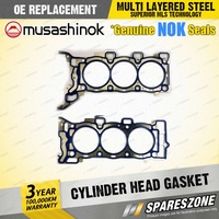 Cylinder Head Gasket for Holden Colorado RC Rodeo RA 3.6 Utility V6 24v