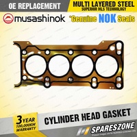Cylinder Head Gasket for Mazda 2 DE DE5W DY DY5W 1.5 I4 16V Hatchback Sedan
