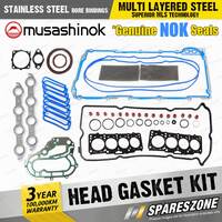 VRS Cylinder Head Gasket Kit for Ford F100 F250 Fairlane ZC ZD ZF ZG ZH ZJ ZK 4V