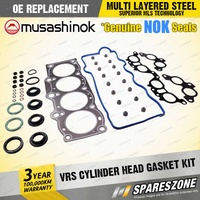 VRS Cylinder Head Gasket Kit for Toyota Camry SV21 SV22 SV25 Celica ST162