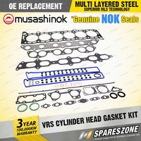 VRS Cylinder Head Gasket Kit for Toyota Cressida MX83R MX83 Supra MA70R MA70