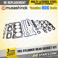 VRS Cylinder Head Gasket Kit for Toyota Corolla AE90 AE92 AE94 AE95 1.4 1.6