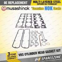 VRS Cylinder Head Gasket Kit for Holden Commodore VL VN VP VR 5.0 5.7 V8 16V