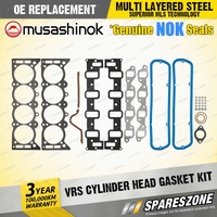 VRS Cylinder Head Gasket Kit 12 Bolt for Holden Commodore VS VT 5.0 5.7 V8 16V