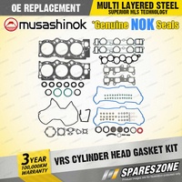 VRS Cylinder Head Gasket Kit for Holden Apollo JM JP 3.0 V6 24V Sedan Wagon