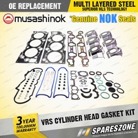 VRS Cylinder Head Gasket Kit for Toyota Hilux 4 Runner VZN130R VZN130 3.0 SUV
