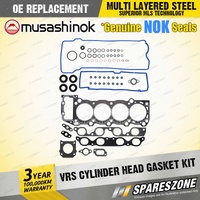 VRS Cylinder Head Gasket Kit for Toyota Tarago TCR10 TCR11 TCR20 TCR21 2.4 Wagon