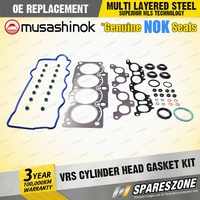 VRS Cylinder Head Gasket Kit for Holden Apollo JM JP 2.2 I4 16V 4 Door