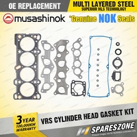 VRS Cylinder Head Gasket Kit for Ford Festiva WF 1.5 I4 8V Hatchback