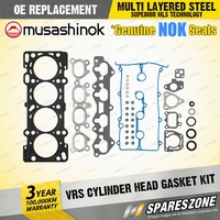 VRS Cylinder Head Gasket Kit for Ford Telstar AX AY 2.0 I4 16V 4 Door