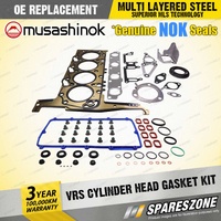 VRS Cylinder Head Gasket Kit for Ford Ranger PX 2.2 I4 16V 2011-2011