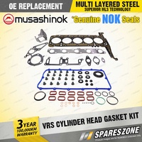 VRS Cylinder Head Gasket Kit for Ford Ranger PX 3.2 I5 20V Cab Chassis Wellside