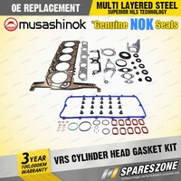 VRS Cylinder Head Gasket Kit for Mazda BT-50 UP UR UP0YF UR0YF UR0YG 3.2 I5 20V