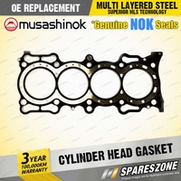 Cylinder Head Gasket for Honda Accord CD5 CE1 Odyssey RA1 Prelude BB5 I4 16v