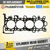Cylinder Head Gasket for Honda Jazz GD1 1.3L L13A1 I4 8v Hatchback 61KW 02-08