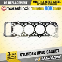 Cylinder Head Gasket for Mitsubishi Pajero NJ NK NL NM Triton MK K67 K77 I4 8v
