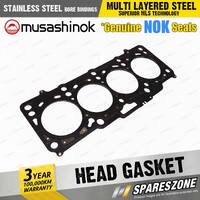 Cylinder Head Gasket for Nissan 200SX S14 NX NXR B13 Pulsar N14 N15 2.0L I4 16v