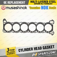 Cylinder Head Gasket for Nissan Skyline R32 R33 R34 2.6L RB26DETT I6 24v 89-02