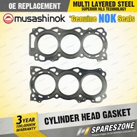 Cylinder Head Gasket for Nissan 350Z Navara D40 Pathfinder Skyline V6 24v 02-11