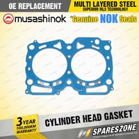 Cylinder Head Gasket for Subaru Liberty BM BL BP YA Outback BR 2.5L F4 16v 06-14