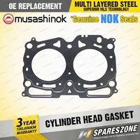 Cylinder Head Gasket for Subaru Impreza G3 GD GG Liberty BL BP 2.0L EJ204 F4 16v