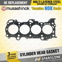 Cylinder Head Gasket for Suzuki Baleno EW Swift FZ 1.4L K14B I4 16V 2011-On